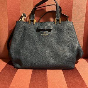 Dark Teal Kate Spade Crossbody